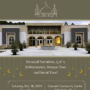 Crescent Community Center “Masjid”            Open House 18 FEB 2023