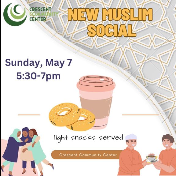 New Muslim Social 07 May 2023