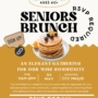 04 May 2024-Seniors Brunch