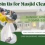 21 Apr 2024-Masjid Clean-Up