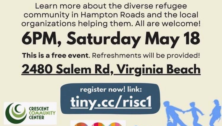 18 May 2024-Refugee Solidarity Community Event