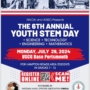 The 6th Annual YOUTH STEM DAY – 29 Jul 2024