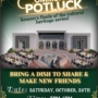 Community Potluck – 26 Oct 2024 (Sat)