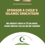 Sponsor a Child’s Islamic Education