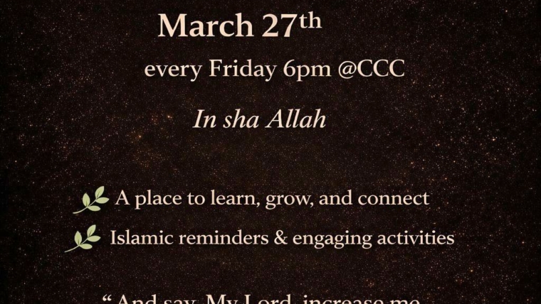 CCC Youth Group & Family Night