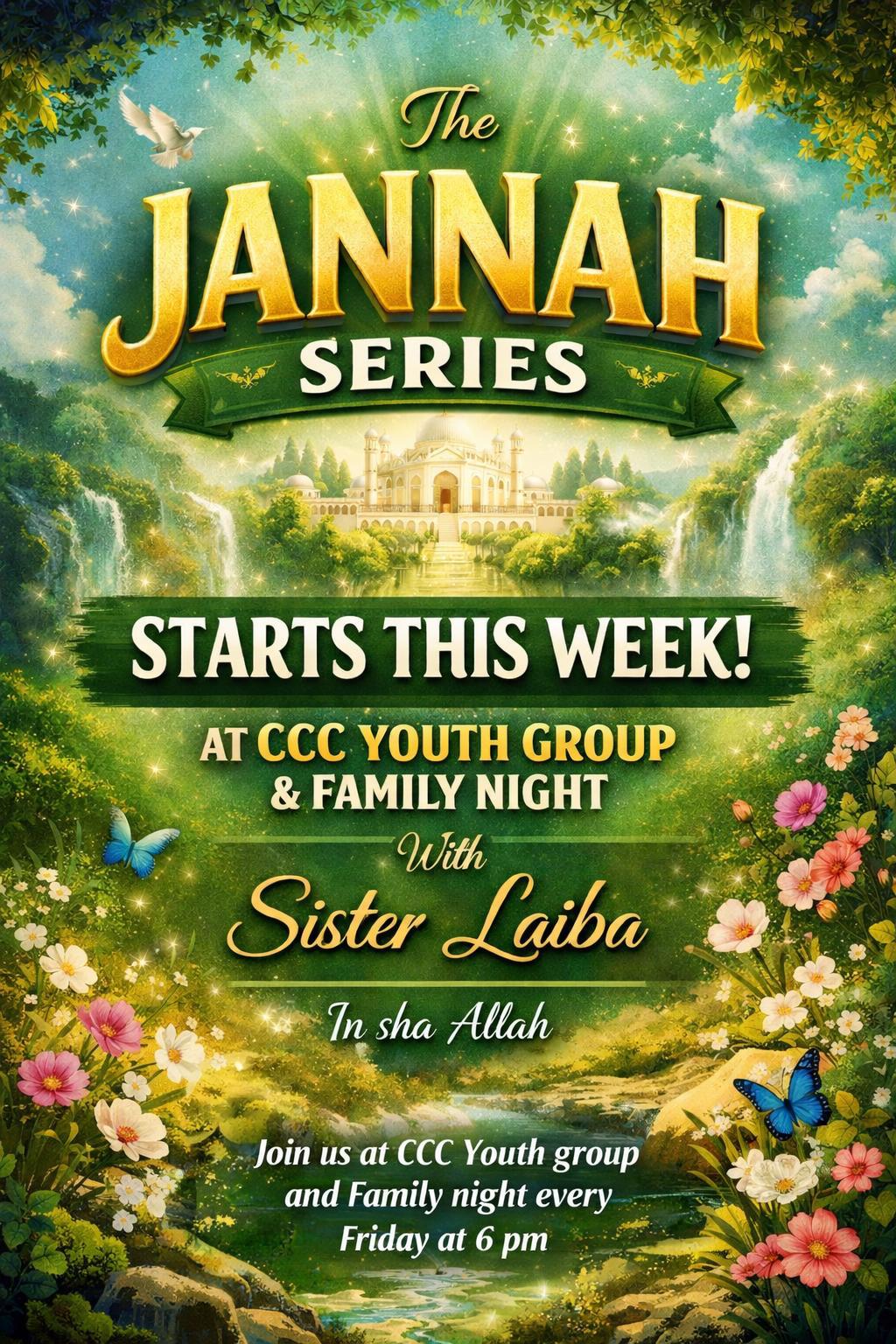 The Jannah Series