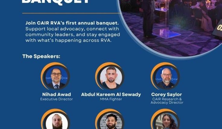 CAIR Banquet