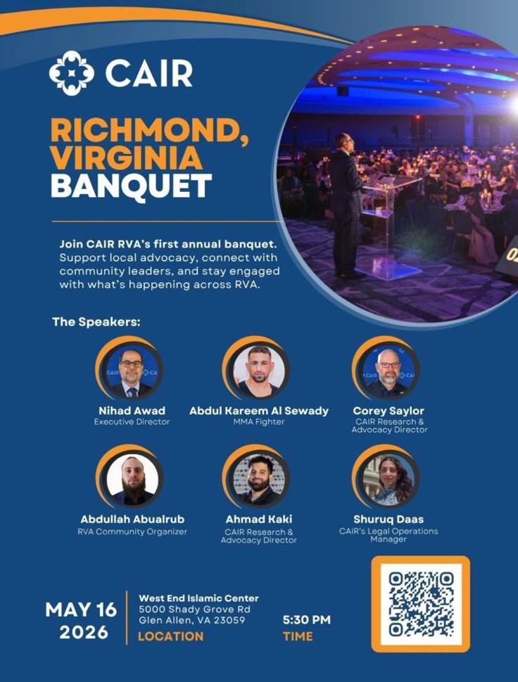 CAIR Banquet
