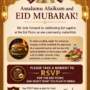 EID Mubarak (Picnic)