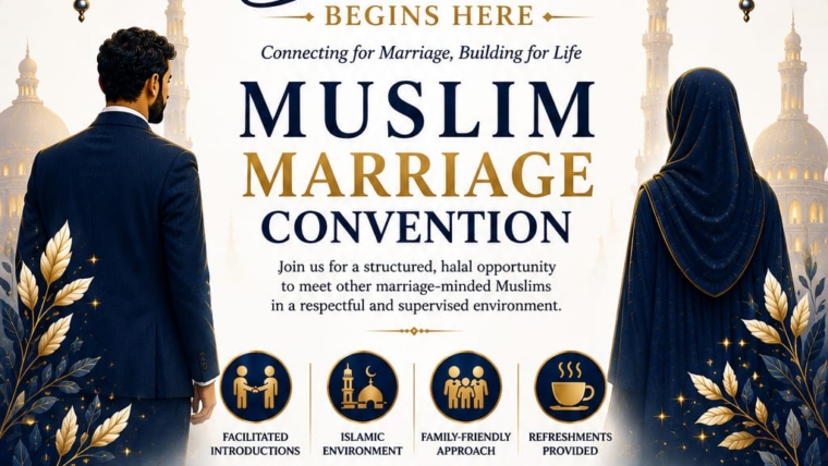Barakah-Muslim Marriage Convention